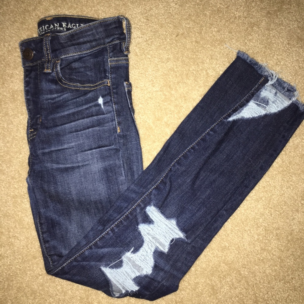 Next Level Stretch Jeans